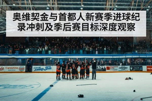 ice hockey arena crowd