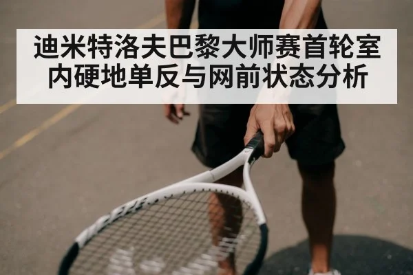 迪米特洛夫巴黎大师赛首轮室内硬地单反与网前状态分析